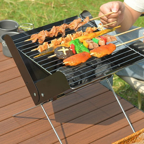 Portable Barbecue Grill