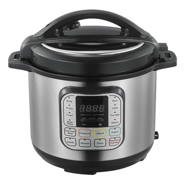 Intelligent Electric Pressure Cooker High Pressure