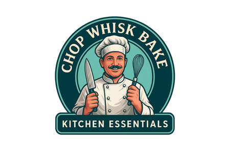 Chop Whisk Bake